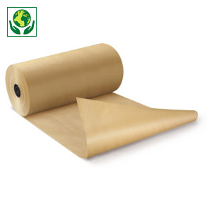 Veľmi kvalitný baliaci papier Super RAJAKRAFT | RAJA