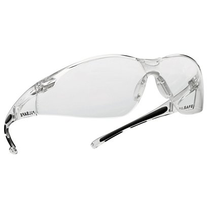 Veiligheidsbril Honeywell A800 22 g antislip neusbrug