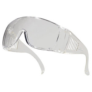 Veiligheidsbril polycarbonaat Piton, DeltaPlus