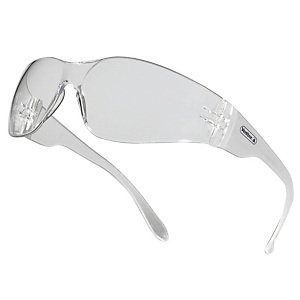 Veiligheidsbril tegen mechanische risico's Brava, Delta Plus