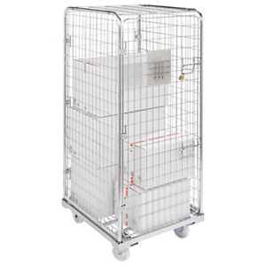 Veiligheidsrolcontainer Veiligheidsrolcontainer