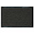 VELCOC Zerbino asciugapassi - 90 x 150 cm - grigio antracite - 1