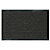VELCOC Zerbino asciugapassi - 90 x 150 cm - grigio antracite - 3