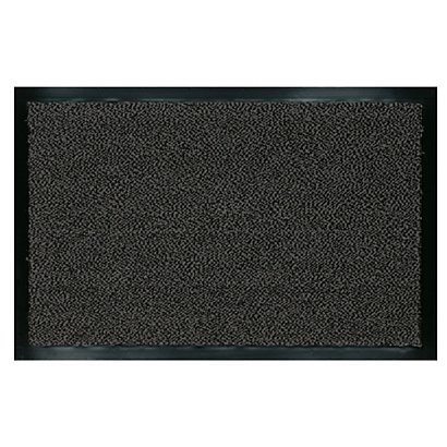 VELCOC Zerbino asciugapassi - 90 x 150 cm - grigio antracite - Tappeti e  Zerbini