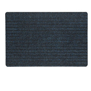 VELCOC Zerbino asciugapassi Kent - 50x80 cm - grigio antracite VELCOC Zerbino asciugapassi Kent - 50x80 cm - grigio antracite