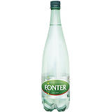 FONT VELLA Agua mineral con gas, botella de plástico FONT VELLA Agua mineral con gas, botella de plástico