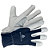 VENITEX 12 paires de gants de manutention confort plus, DeltaPlus, taille 9 - 1