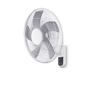 Ventilatore a parete Wall, 60 W, Bianco Ventilatore a parete Wall, 60 W, Bianco
