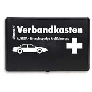 Verbandskasten Auto Verbandskasten Auto