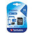 VERBATIM Carte MicroSDHC 16Go+adaptateur Class 10/U1 44082 - 1
