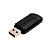 Verbatim Clé USB 2.0 rétractable PinStripe 32 Go - Noir - 1