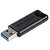 VERBATIM Clé USB 3.0 PINSTRIPE Noire 32Go 49317 - 1