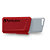 Verbatim Clé USB Store 'n? Click 3 x 16 Go Rouge / Bleu / Jaune, 16 Go, USB Type-A, 3.2 Gen 1 (3.1 Gen 1), 80 Mo/s, Slide, Bleu, Rouge, Jaune 49306 - 7
