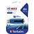 Verbatim Clé USB V3 MAX de 64 Go, 64 Go, USB Type-A, 3.2 Gen 1 (3.1 Gen 1), Slide, 10 g, Bleu 49807 - 5