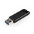 Verbatim Clé USBPinStripe 3.0 de 64 Go - Noire, 64 Go, USB Type-A, 3.2 Gen 1 (3.1 Gen 1), Slide, 7 g, Noir 49318 - 2