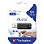 Verbatim Clé USBPinStripe 3.0 de 64 Go - Noire, 64 Go, USB Type-A, 3.2 Gen 1 (3.1 Gen 1), Slide, 7 g, Noir 49318 - 6
