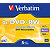Verbatim Discos vírgenes DVD+RW, regrabables, 4,7 GB / 120 min, velocidad de 4x - 2