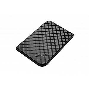 Verbatim Disque SSD portable Store 'n' Go USB 3.2 Gén 1 512 Go, 512 Go, USB Type-C, 3.2 Gen 1 (3.1 Gen 1), Noir 53250 Verbatim Disque SSD portable Store 'n' Go USB 3.2 Gén 1 512 Go, 512 Go, USB Type-C, 3.2 Gen 1 (3.1 Gen 1), Noir 53250