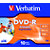 Verbatim DVD-R 4,7 GB / 120 minuti, Stampabili, Velocità 16x, Confezione da 10 con custodia trasparente - 2