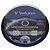 Verbatim MDISC™ BluRay R, 25 GB, Stampabile inkjet, Spindle (confezione 10 pezzi) - 1