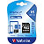 Verbatim - Micro SDHC Classe 10 fino a 45mb/sec - 44082 - 16GB - 2