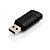 Verbatim Pen drive PinStripe, USB 2.0, 128 GB, Nero - 1