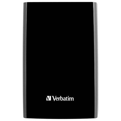 Verbatim Store ‘n’ Go, Disco duro portátil, 1 TB, USB 3.0, negro - 1