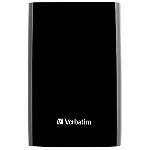 Verbatim Store ‘n’ Go, Disco duro portátil, 500 GB, USB 3.0, negro Verbatim Store ‘n’ Go, Disco duro portátil, 500 GB, USB 3.0, negro