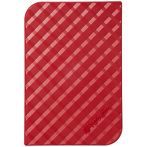 Verbatim Store 'n' Go Disco duro portátil USB 3.0, 1 TB, rojo Verbatim Store 'n' Go Disco duro portátil USB 3.0, 1 TB, rojo