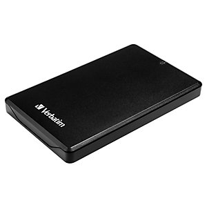 Verbatim Store 'n' Save Kit de carcasa para disco duro interno 2,5'', negro