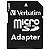 Verbatim Tarjeta de Memoria microSD Premium, 128 Gb - 2