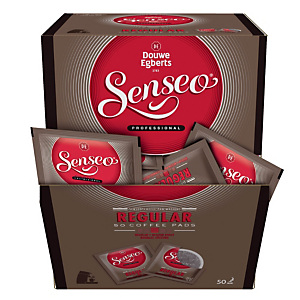 Verdeeldoos van 50 doseringen Senseo Regular Verdeeldoos van 50 doseringen Senseo Regular