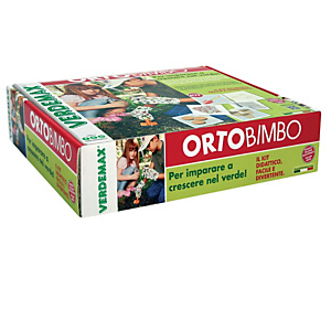 Verdemax Kit Orto Bimbo - Verdemax Verdemax Kit Orto Bimbo - Verdemax