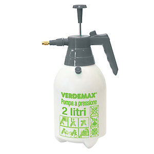 Verdemax Pompa a pressione manuale - 2 L - Verdemax