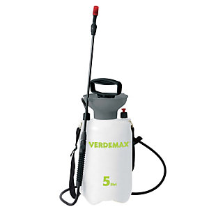 VERDEMAX Pompa a pressione manuale - 5 L