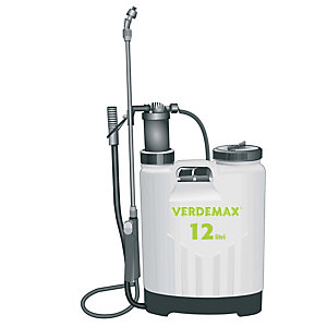 Verdemax Pompa a zaino meccanico - 12 L 