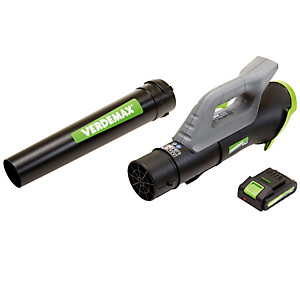 Verdemax Soffiatore assiale a batteria SA20 - Verdemax Verdemax Soffiatore assiale a batteria SA20 - Verdemax