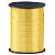 Verpakkingslint 500 m x 7 mm goud - 1