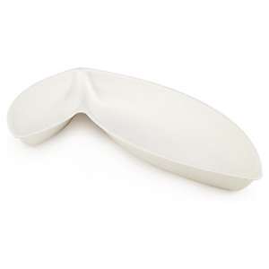 Verrine duo en canne à sucre