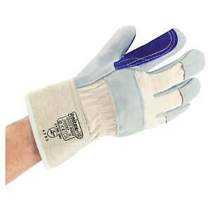 Verstärkte Docker-Handschuhe