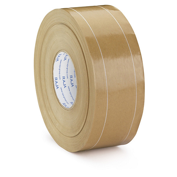 Versterkte gegomde kleefband - 1