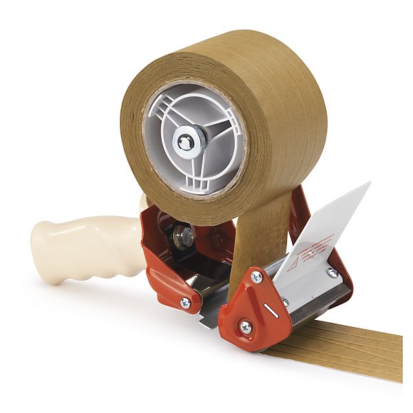 Versterkte papieren tape met linnendraad - 3