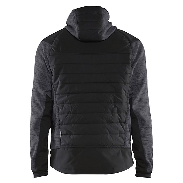 Veste hybride BLAKLADER Gris Foncé/Noir M - 2