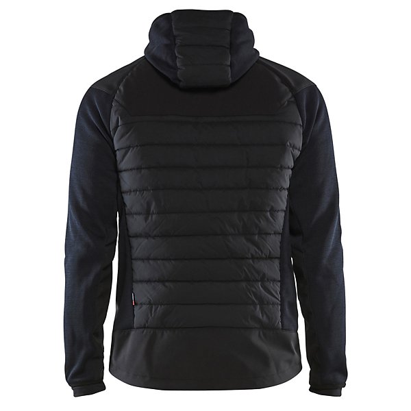Veste hybride BLAKLADER Marine foncé/Noir L - 2