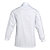 Veste de travail en coton blanc, taille XL - 2