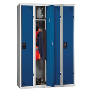 Vestiaire monobloc Vestiaire monobloc
