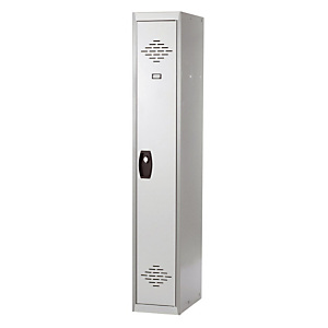 Vestiaires démontables Advantage Industrie Propre gris/blanc élément départ Vestiaires démontables Advantage Industrie Propre gris/blanc élément départ