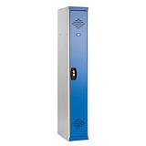 Vestiaires démontables Advantage Industrie Propre gris/bleu élément suivant Vestiaires démontables Advantage Industrie Propre gris/bleu élément suivant