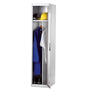 Vestiaires démontables Advantage Industrie Salissante gris/blanc <span style="font-weight:bold">élément suivant</span> Vestiaires démontables Advantage Industrie Salissante gris/blanc <span style="font-weight:bold">élément suivant</span>