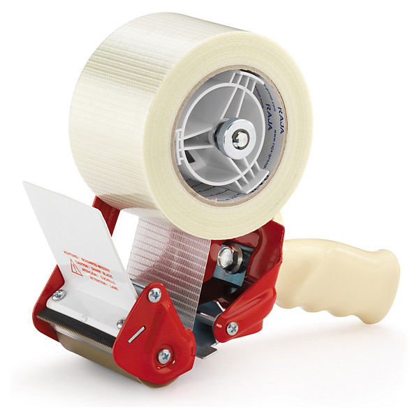 Dévidoir pour ruban armé ou toilé largeur 75mm - 1